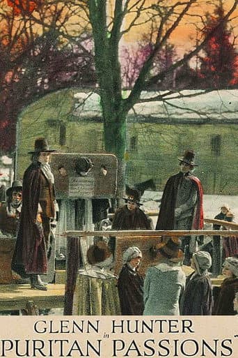 Puritan Passions poster