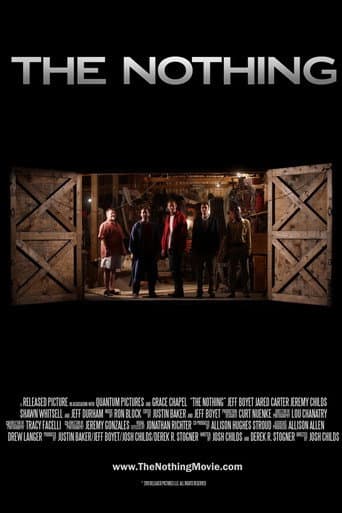 The Nothing poster