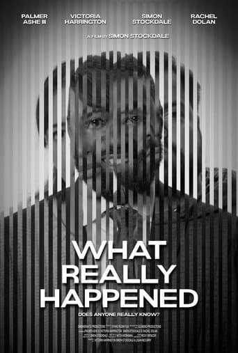 What Really Happened poster
