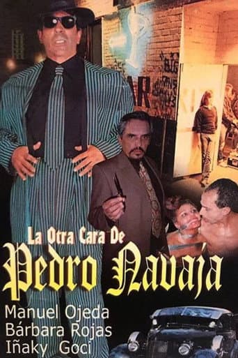 La otra cara de Pedro Navaja poster