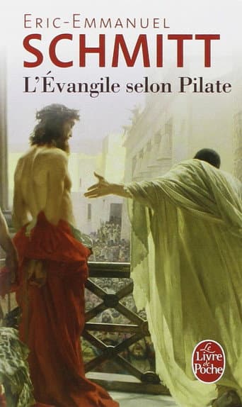 L’Évangile selon Pilate poster