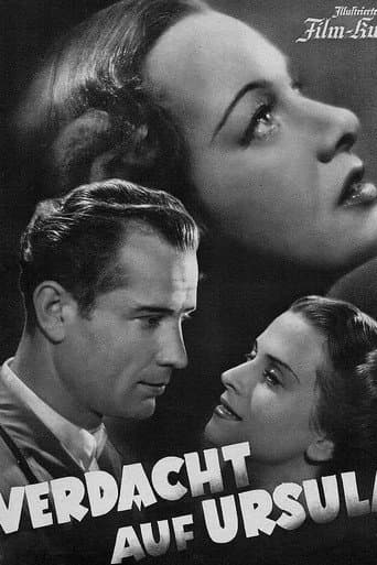 Ursula Under Suspicion poster