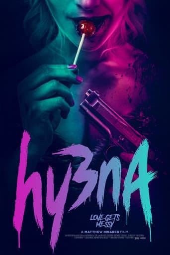 Hy3na poster