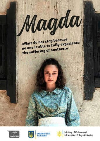 Magda poster