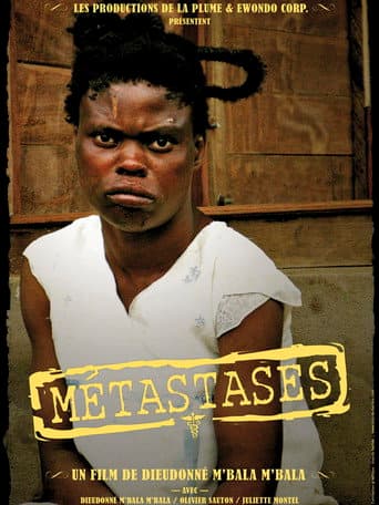 Métastases poster