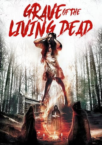 Tales from the Grave: The Movie poster