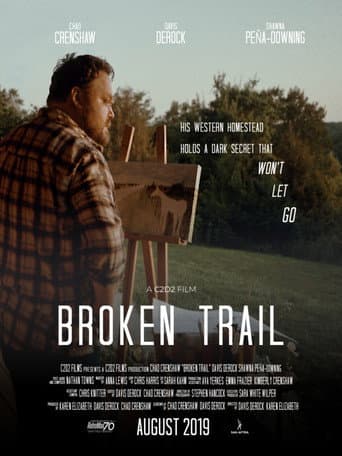 Broken Trail poster