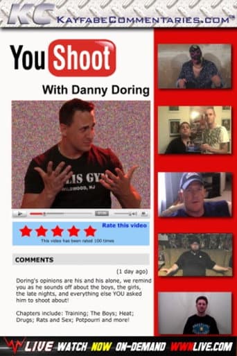 YouShoot: Danny Doring poster