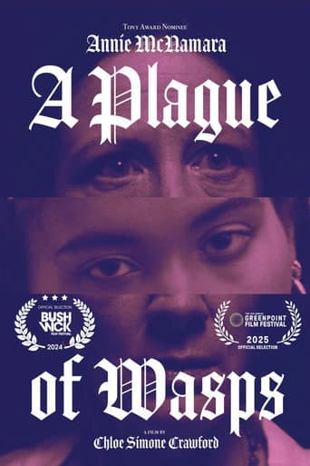 A Plague of Wasps poster