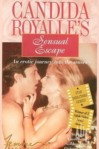 Sensual Escape poster
