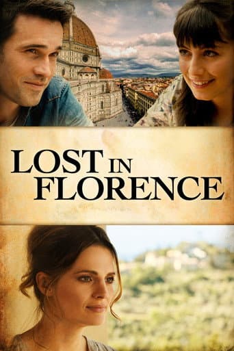 Lost in Florence poster