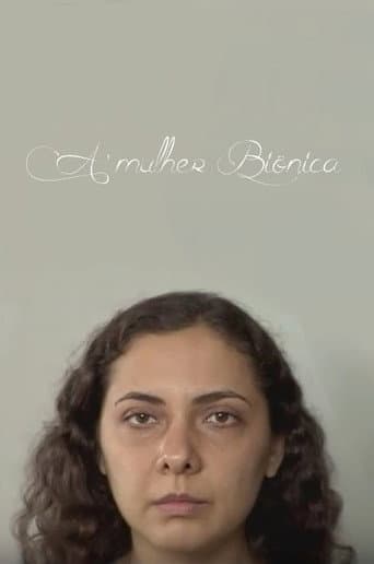 A Mulher Biônica poster