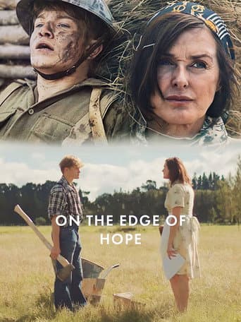 On the Edge of Hope poster