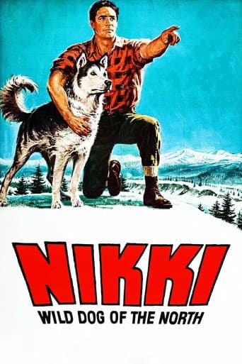 Nikki, Wild Dog of the North poster