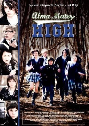 Alma Mater high poster