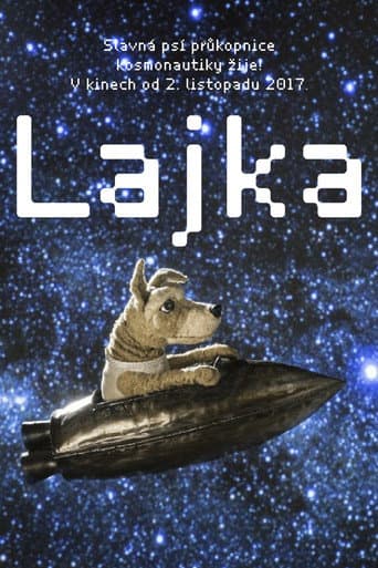 Laika poster