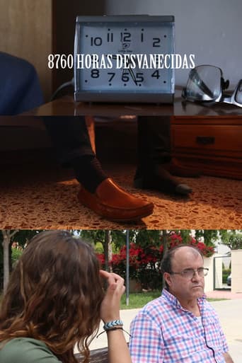 8760 horas desvanecidas poster