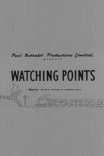 Watching Points poster