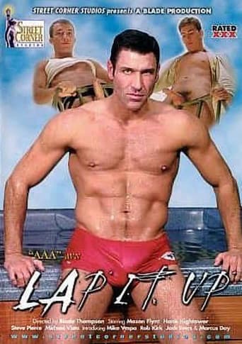 Lap It Up poster
