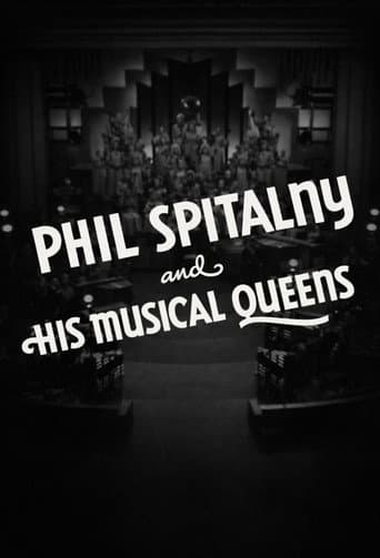 Phil Spitalny and His Musical Queens poster