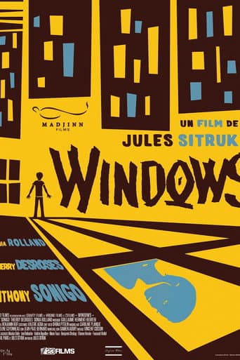 Windows (2016 short) poster