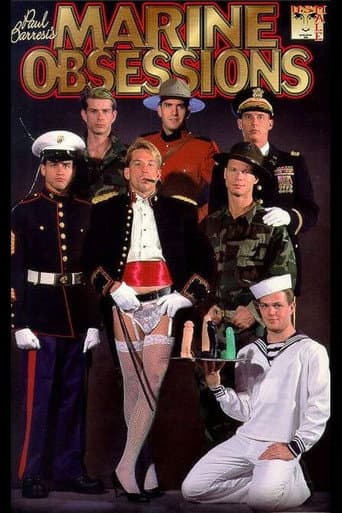 Marine Obsessions poster