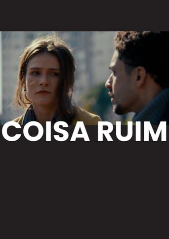 Coisa Ruim poster