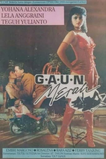 Red Dress poster
