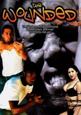 The Wounded poster