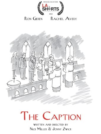 The Caption poster