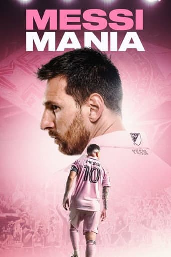Messi Mania poster