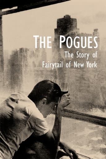 The Story of 'Fairytale of New York' poster