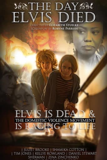 The Day Elvis Died poster