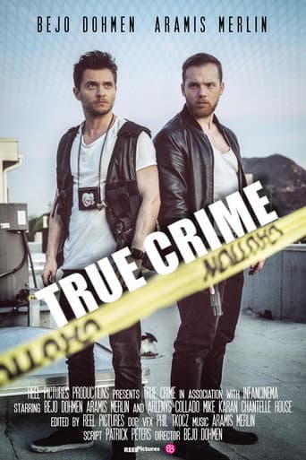 True Crime poster