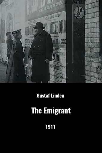 Emigrant poster