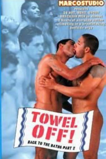 Towel Off! Back to the Baths Part 2 poster