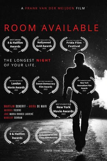 Room Available poster