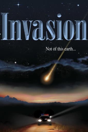 Invasion poster