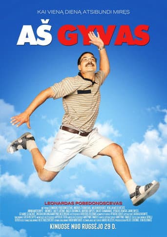 I'm Alive poster