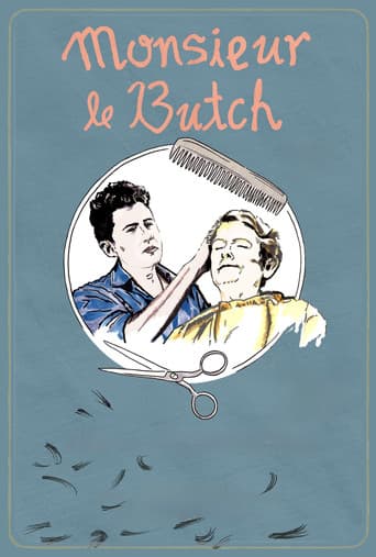 Monsieur Le Butch poster