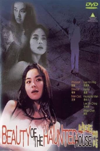 Beauty of the Haunted House poster