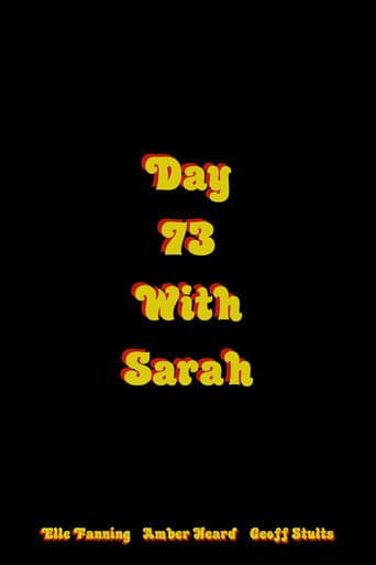 Day 73 with Sarah poster