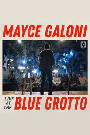 Mayce Galoni: Live at the Blue Grotto poster