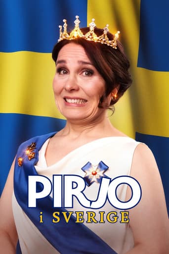 Pirjo In Sweden poster