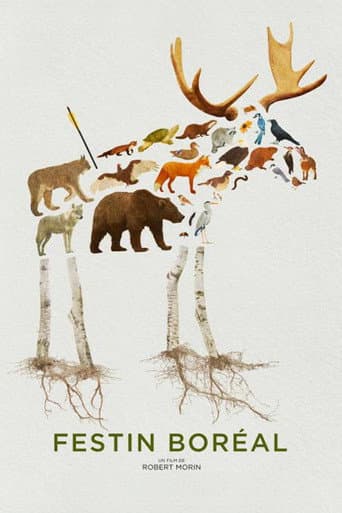 Wild Feast poster