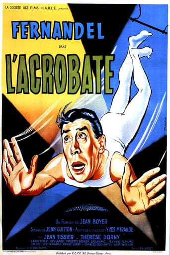 The Acrobat poster