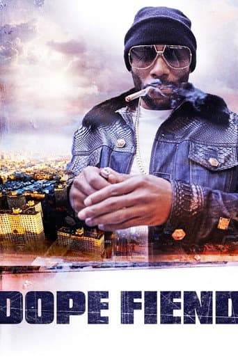 Dope Fiend poster