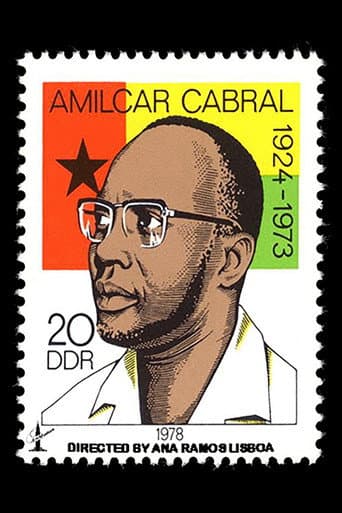 Amílcar Cabral poster