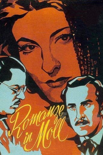 Romance in a Minor Key poster