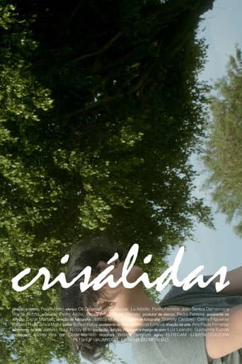 Crisálidas poster